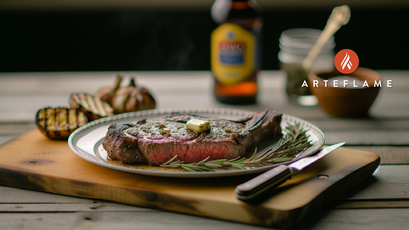 Idaho Mountain Man Ribeye - Ultimate Grilled Steak