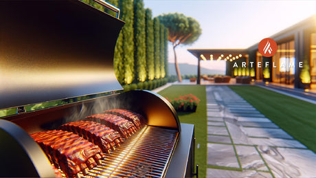 How long do you smoke ribs?
