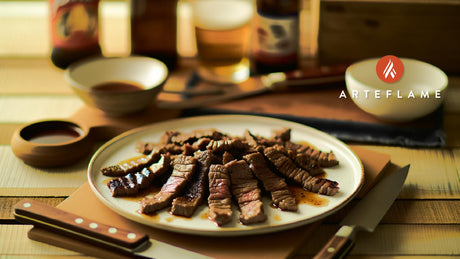 Hawaiian Grilled Teriyaki Beef