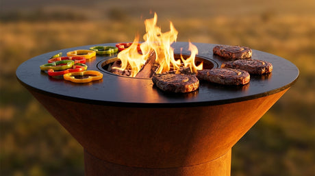 Campfire Cooking Grate (The Best Alternative) | Arteflame