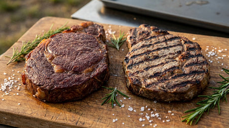 Cast Iron vs. Gas: The Performance Truth | Arteflame