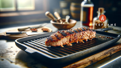 Louisiana Grilled Cajun-Spiced Pork Tenderloin