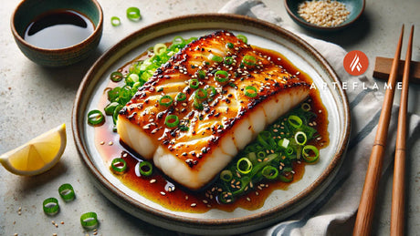 Delicious Miso-Marinated Grilled Cod Recipe