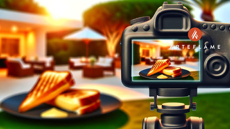 Can I grill cheese?