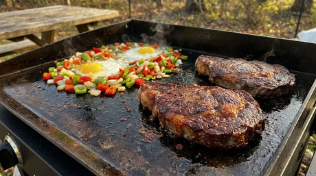 Charbroil Infrared Griddle Insert (Expert Guide) | Arteflame