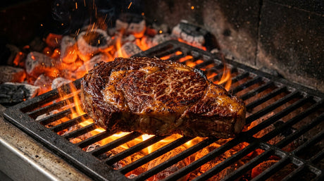 Charcoal vs. Gas: The Truth About Searing Power | Arteflame