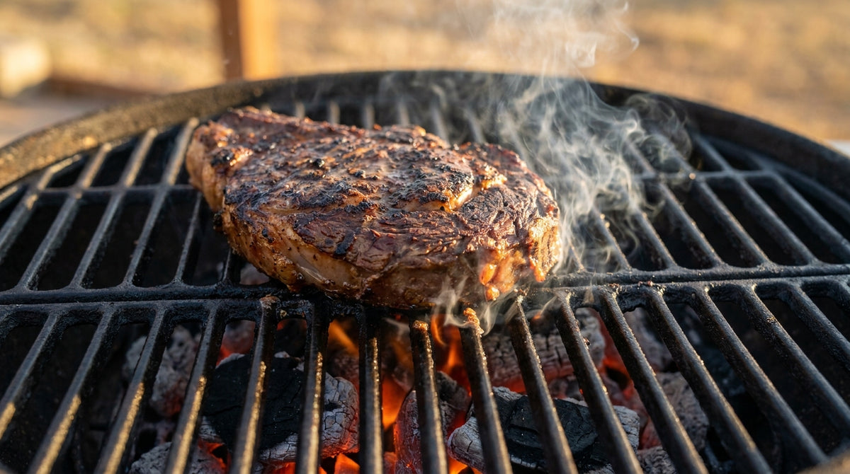 Charcoal vs. Gas: Why Flavor Wins (The Truth) | Arteflame