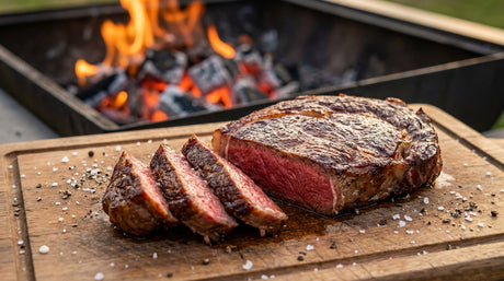 Charcoal vs. Gas Searing: The Truth | Arteflame