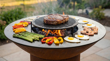 Combination Grill & Griddle: The Expert Guide | Arteflame