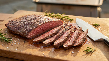 Slice Meat Against the Grain (Like a Pro) | Arteflame