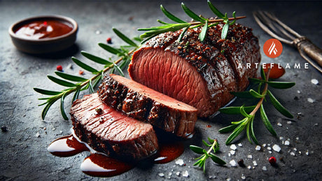 Tender and Flavorful Marinated Beef Tenderloin Recipe