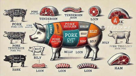 Guide to Pork Cuts: Best Uses and Cooking Methods