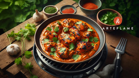 Grilled Chicken Tikka Masala Recipe - Arteflame Grill Magic