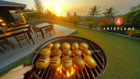 Can I grill potatoes?