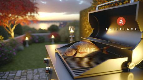Should I use foil for grilling fish?