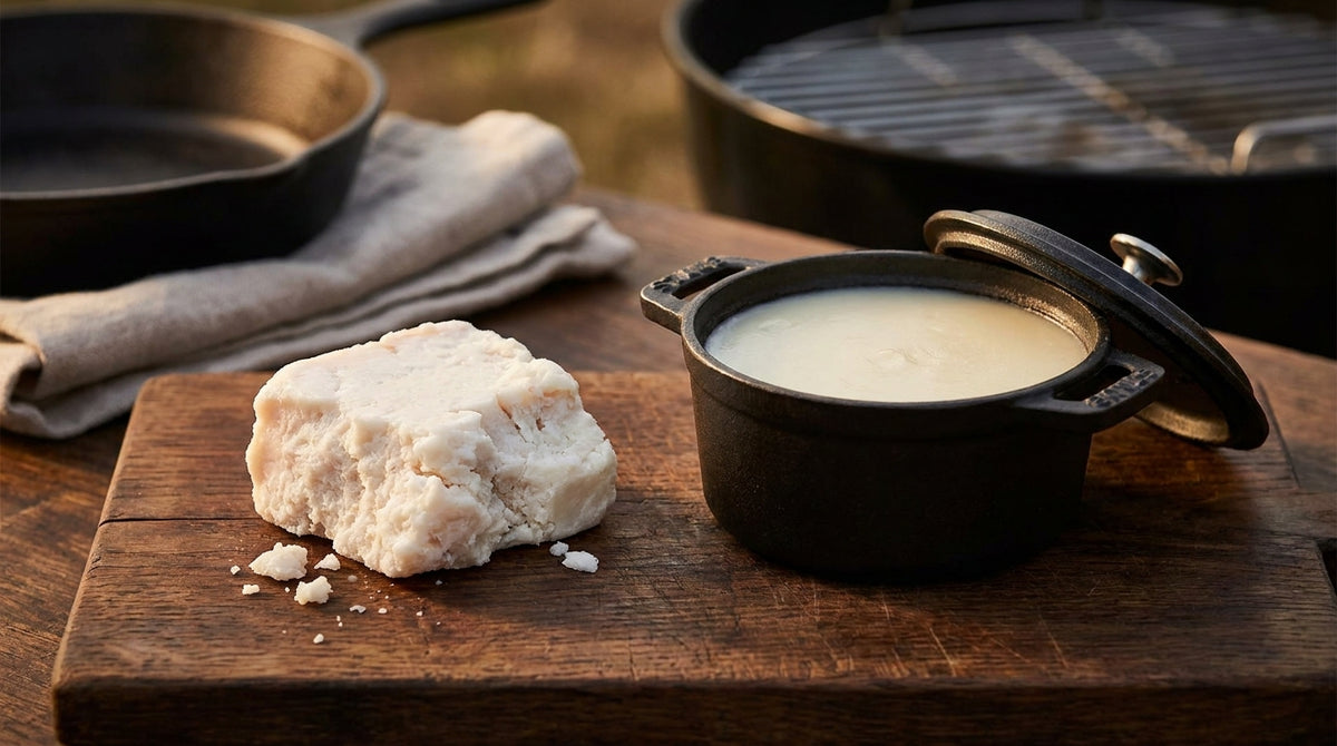 Suet vs. Tallow: Best Fat for Grilling | Arteflame