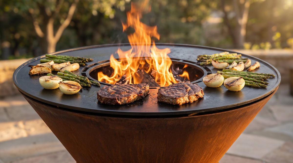 How to Use Direct vs Indirect Heat Like a Pro