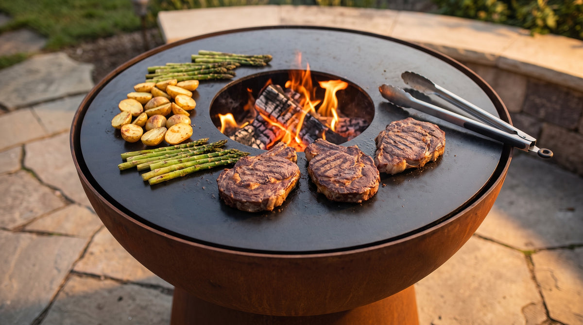 How to Master Direct vs. Indirect Heat Grilling