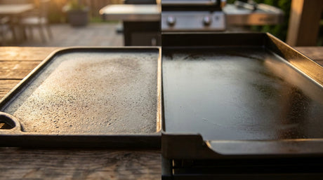 Cast Iron Griddles: Disadvantages (The Truth) | Arteflame