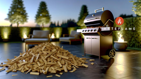 Should I soak wood chips before using them?