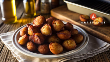 Alabama Grilled Hushpuppies – Perfectly Crispy & Golden