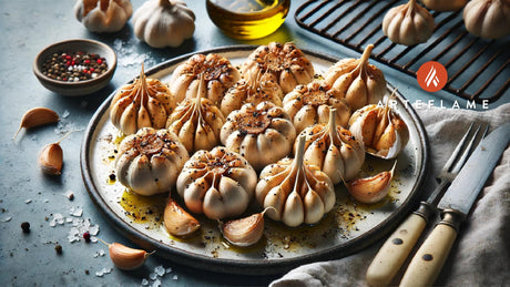 Perfectly Roasted Garlic on the Arteflame Grill: A Culinary Guide