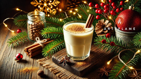 Classic Eggnog Recipe