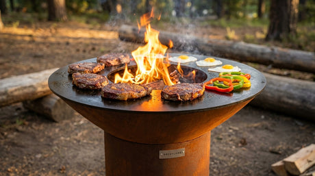 Easy Campfire Meals: The Insert Guide | Arteflame