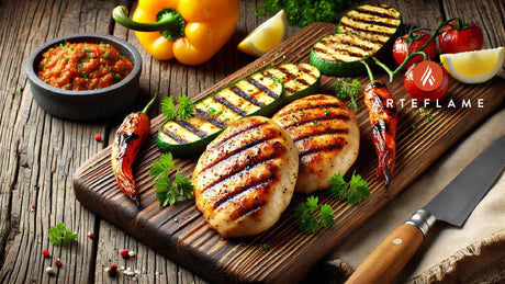 Grilled Chicken on Arteflame + Top 10 Tips for Perfect Results