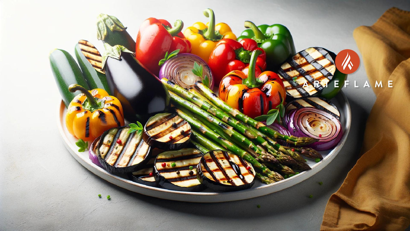 Grilling the 5 Most Popular Vegetables for Vegetarians