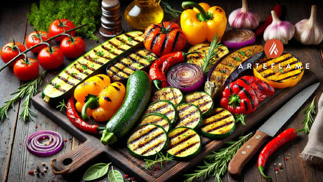 Ultimate Grilled Vegetables on the Arteflame Grill: A Flavorful Guide