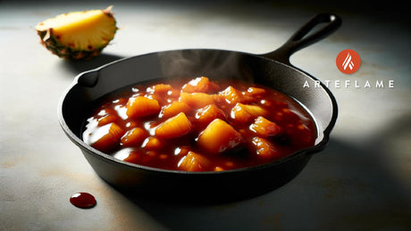 Easy Homemade Sweet and Sour Sauce Recipe for Arteflame Grills