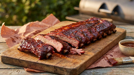 Master the 3-2-1 Method for Ribs (Foolproof) | Arteflame