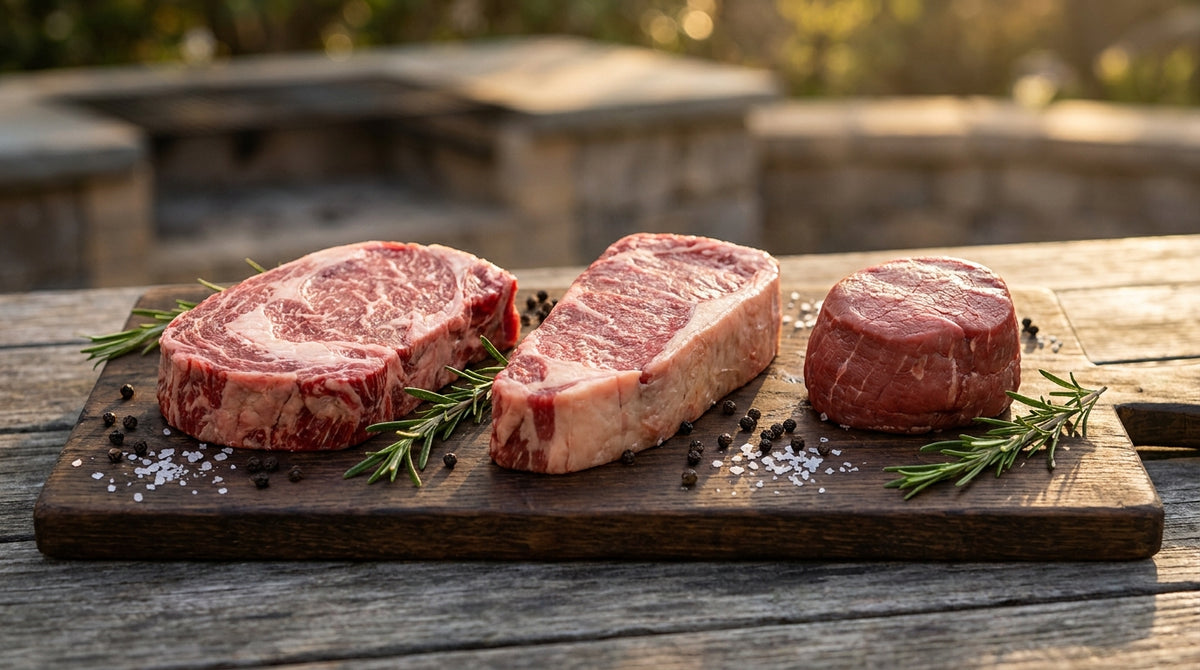 Best Steak Cuts for Grilling (Expert Guide) | Arteflame