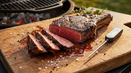 Steak Doneness Temperatures: Expert Guide | Arteflame