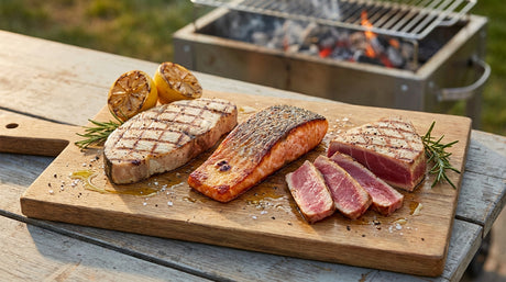 Best Fish for Grilling (Expert Guide) | Arteflame