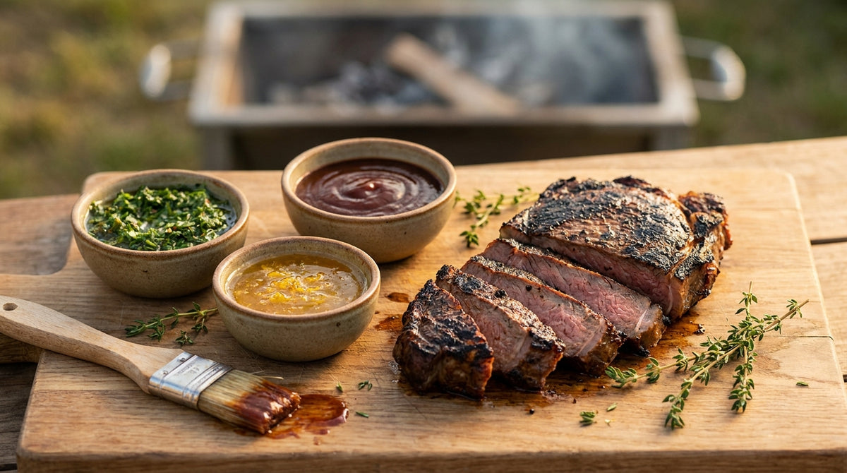 Best Grilling Sauces & Condiments (Expert Guide) | Arteflame