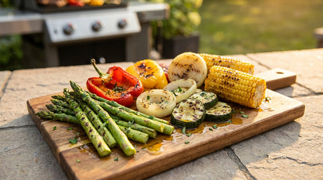 Best Vegetables for Grilling (Expert Guide) | Arteflame