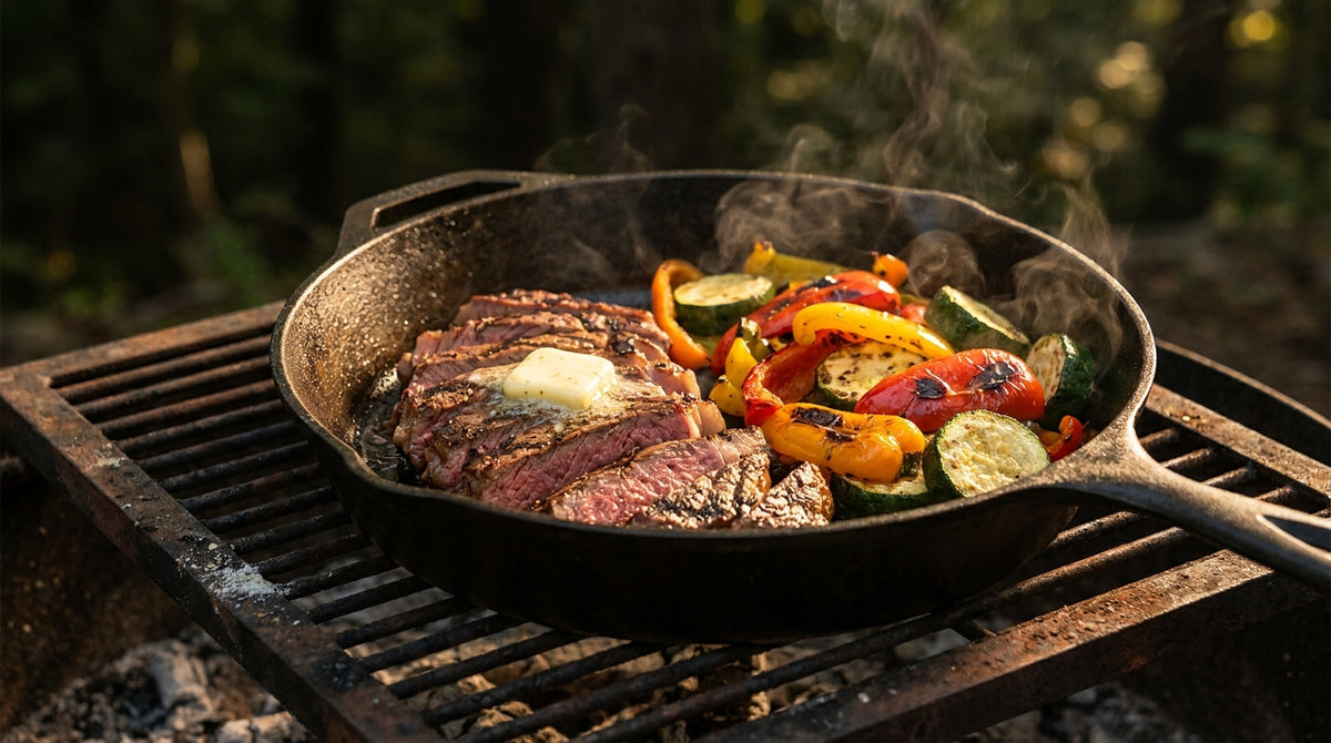 Reheat Grilled Food (Like a Pro) | Arteflame