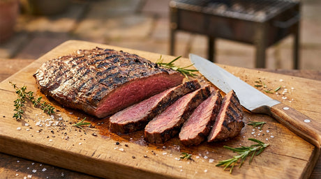 Slice Grilled Meat (Like a Pro) | Arteflame