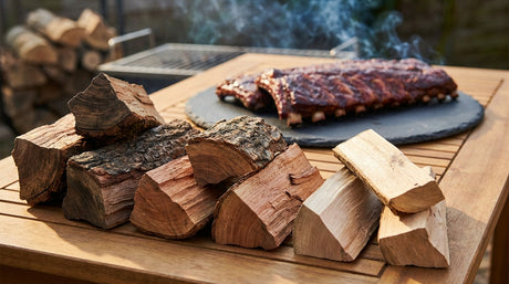 Best Woods for Smoking Meat (Expert Guide) | Arteflame