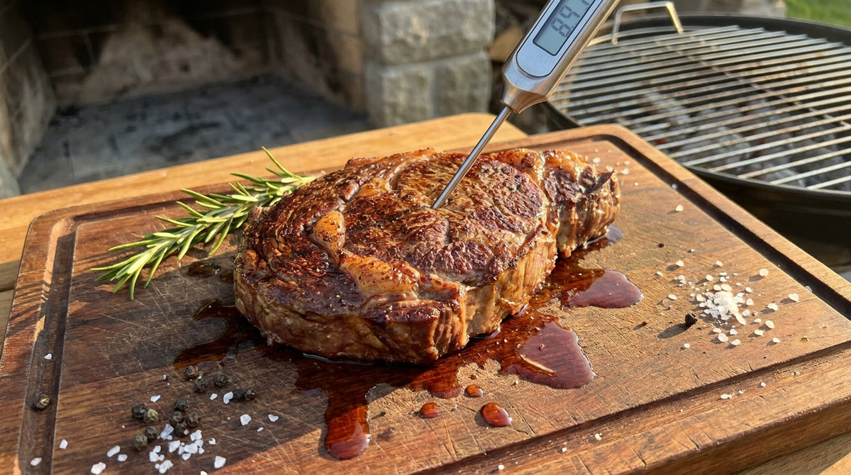 Carryover Cooking: The Truth About Resting Meat | Arteflame