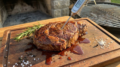 Carryover Cooking: The Truth About Resting Meat | Arteflame