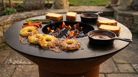 Grilling Desserts: Sweet Recipes (Expert Guide) | Arteflame