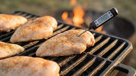 Grilling Frozen Chicken (The Truth) | Arteflame