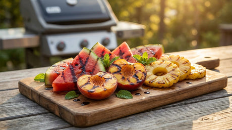 Grilling Fruit: Best Varieties (Expert Guide) | Arteflame