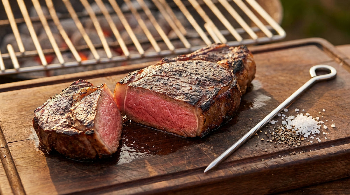 Grill Without a Thermometer (Like a Pro) | Arteflame