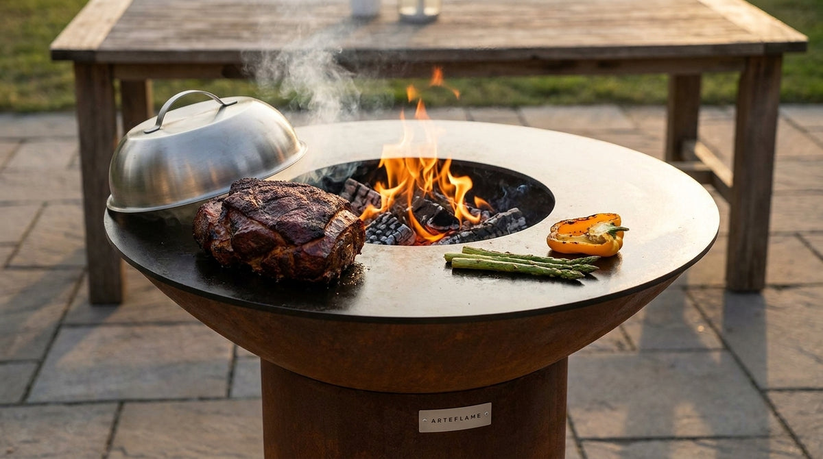 Turn Your Grill Into a Smoker (Step-by-Step) | Arteflame