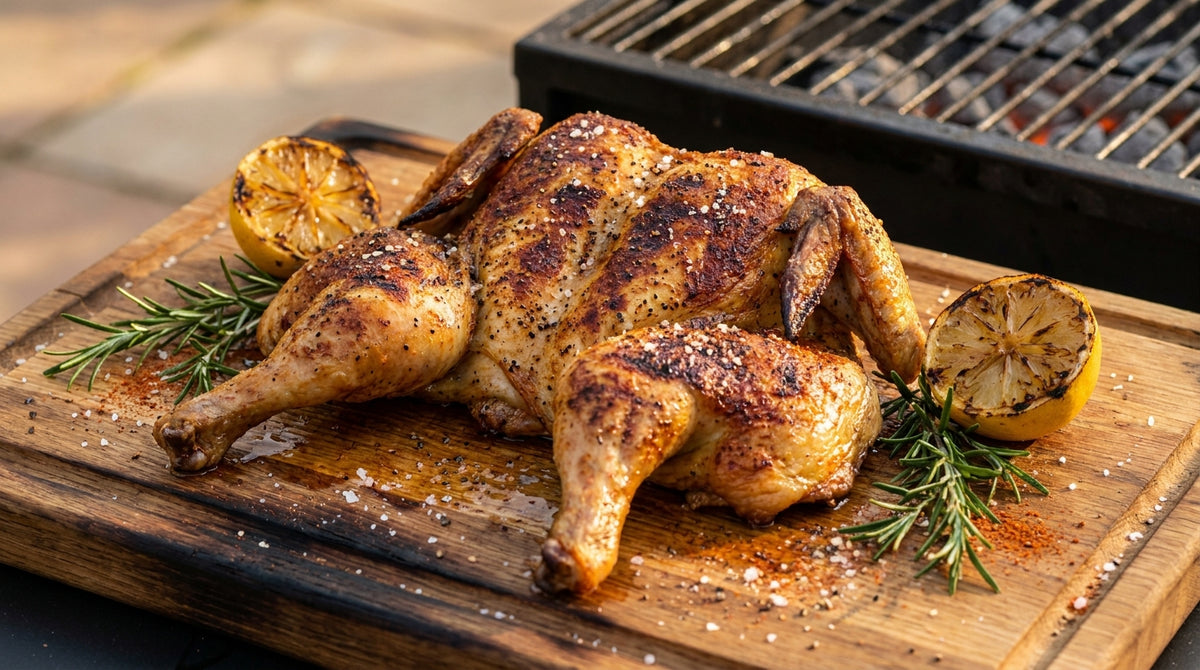 Grill Whole Chicken (Like a Pro) | Arteflame