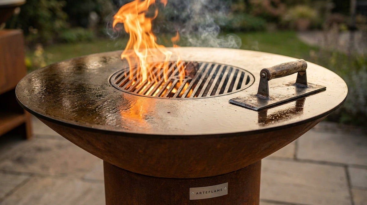 Clean Grill Before or After? (The Truth) | Arteflame